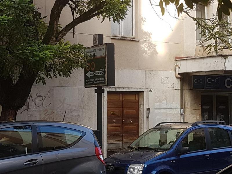 B&B Anni 50 Roma Exterior foto