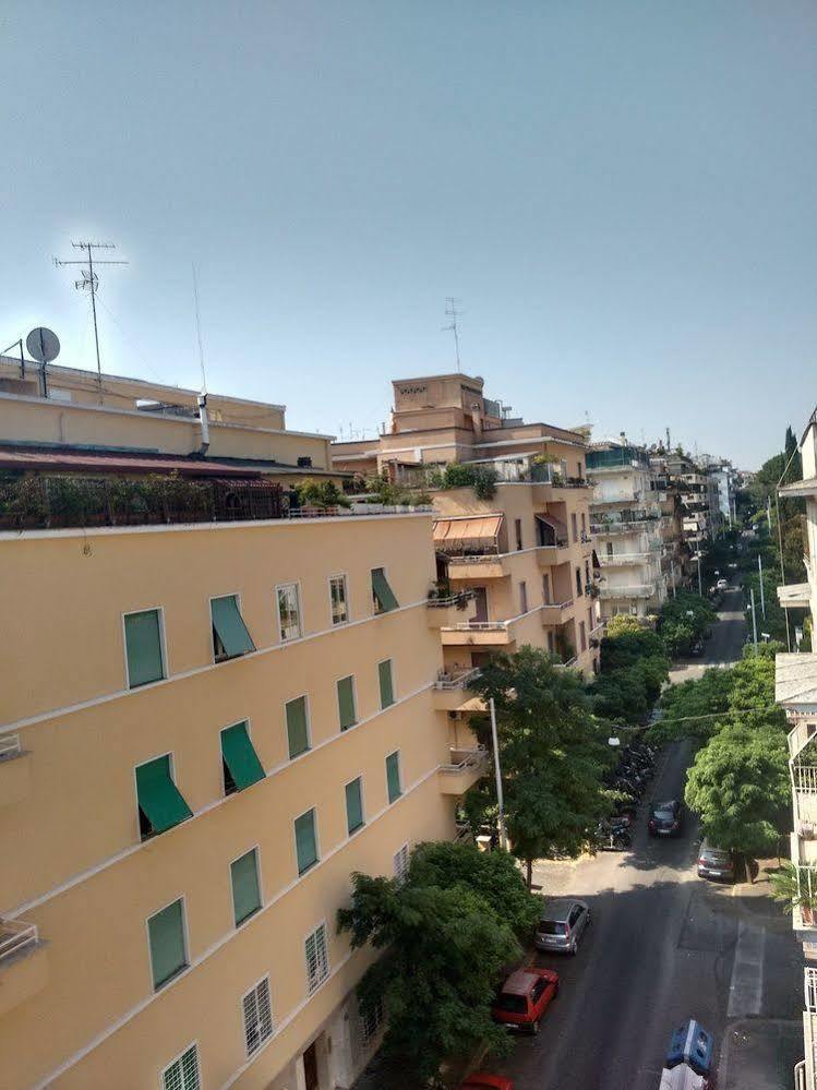 B&B Anni 50 Roma Exterior foto