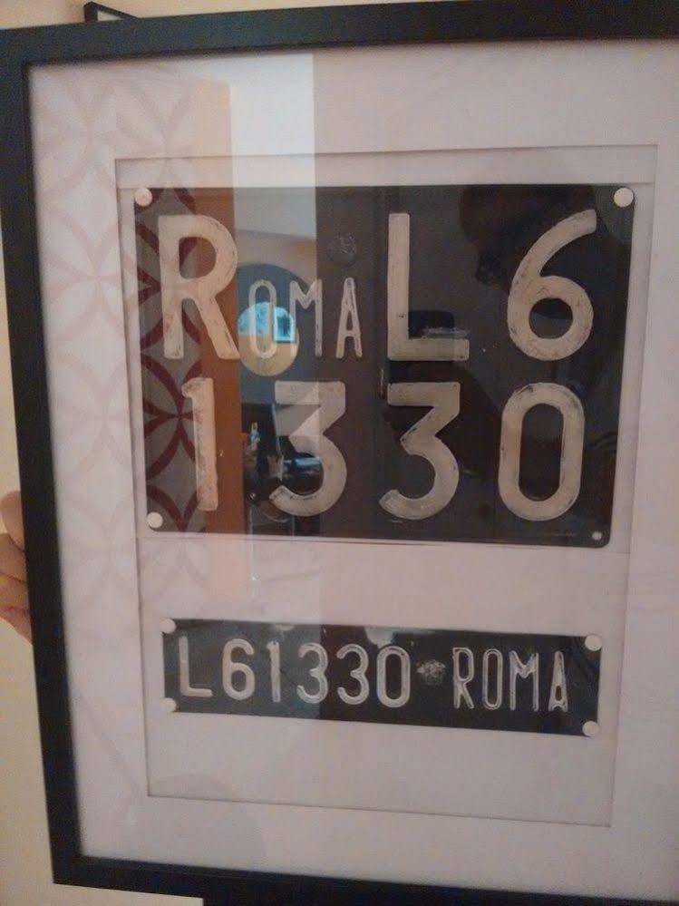 B&B Anni 50 Roma Exterior foto