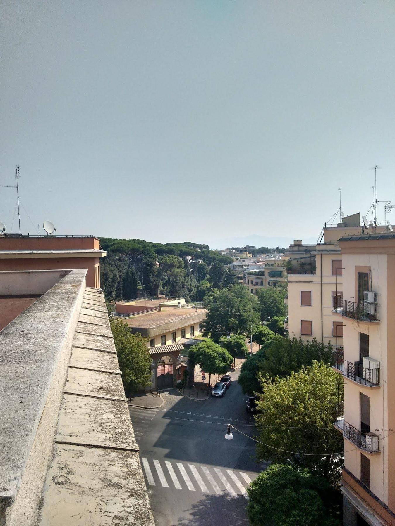 B&B Anni 50 Roma Exterior foto
